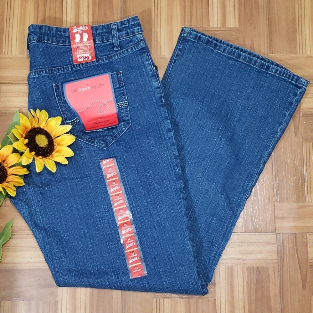NEW SMITH'S The Marissa Fit jeans